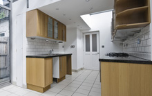Kirkby Underwood kitchen extension leads